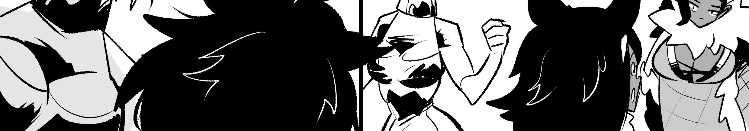 Monster girls on tour - Episode 753, Page 1: Page 753